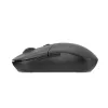 Kensington MY430 EQ įkraunama pelė, ambidekstrinė, optinė, RF belaidė + Bluetooth, 2400 DPI, juoda