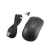 Kensington MY430 EQ įkraunama pelė, ambidekstrinė, optinė, RF belaidė + Bluetooth, 2400 DPI, juoda