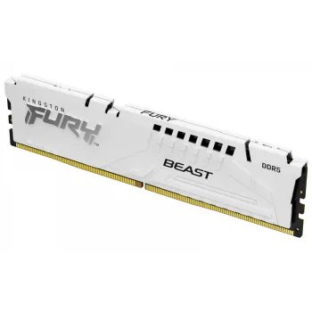 Kingston FURY Beast 32GB 6000MT/s DDR5 CL30 DIMM Baltas EXPO