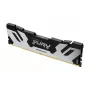Kingston Technology FURY 16GB 6400MT/s DDR5 CL32 DIMM Renegade Sidabrinė