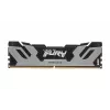 Kingston Technology FURY 16GB 6400MT/s DDR5 CL32 DIMM Renegade Sidabrinė