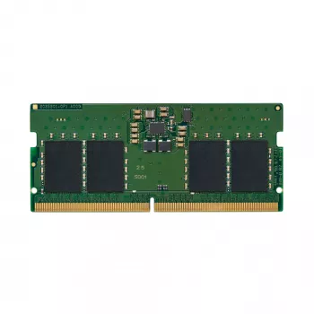 Kingston KVR56S46BS6-8 8GB 5600MT/s DDR5 Non-ECC CL46 SODIMM 1Rx16 | Kingston