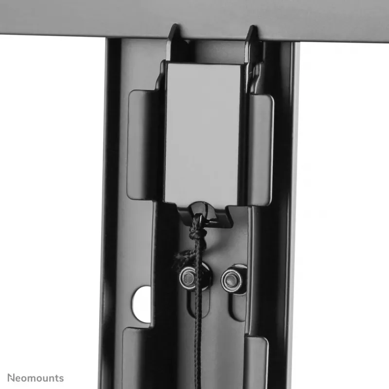 Neomounts LED-W600BLACK TV laikiklis sieninis 37-75 col. - itin plokščias