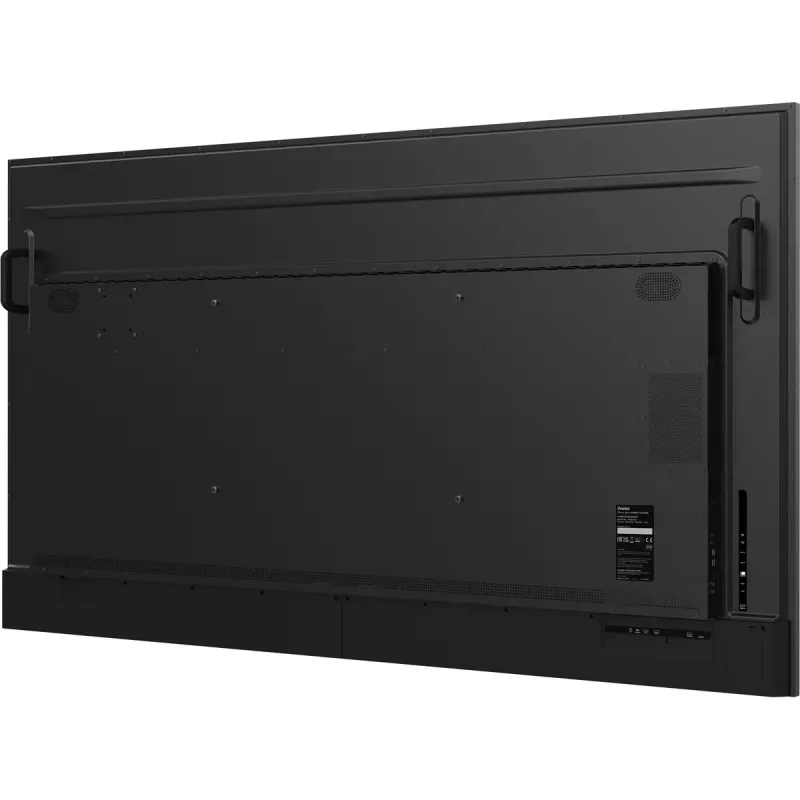 iiyama LH8665UHSB-B1 vaizdo ekranas 86 colių LED 4K Ultra HD 800 cd/m² su Android 11 ir Wi-Fi