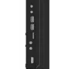 iiyama LH8665UHSB-B1 vaizdo ekranas 86 colių LED 4K Ultra HD 800 cd/m² su Android 11 ir Wi-Fi