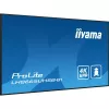 iiyama LH8665UHSB-B1 vaizdo ekranas 86 colių LED 4K Ultra HD 800 cd/m² su Android 11 ir Wi-Fi