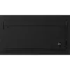 iiyama LH8665UHSB-B1 vaizdo ekranas 86 colių LED 4K Ultra HD 800 cd/m² su Android 11 ir Wi-Fi