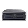 StarTech.com USB-C 10Gbps išorinis M.2 NVMe/SATA SSD dėklas - be įrankių montuojamas aliumininis korpusas su USB-C ir USB-A laidais, tinka 2230/2242/2260/2280