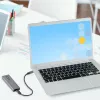 StarTech.com USB-C 10Gbps išorinis M.2 NVMe/SATA SSD dėklas - be įrankių montuojamas aliumininis korpusas su USB-C ir USB-A laidais, tinka 2230/2242/2260/2280
