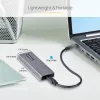 StarTech.com USB-C 10Gbps išorinis M.2 NVMe/SATA SSD dėklas - be įrankių montuojamas aliumininis korpusas su USB-C ir USB-A laidais, tinka 2230/2242/2260/2280