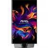 Monitorius MSI MAG 272UP QD-OLED X24, 67,3 cm (26,5 inch), 3840 x 2160, 4K Ultra HD, juodas