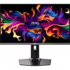 Monitorius MSI MAG 272UP QD-OLED X24, 67,3 cm (26,5 inch), 3840 x 2160, 4K Ultra HD, juodas