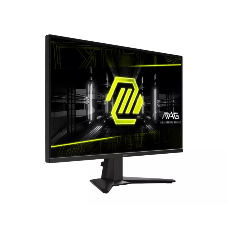 Monitorius MSI MAG 275QF 68.6 cm (27 colių) 2560 x 1440 pikselių Wide Quad HD LCD juodas