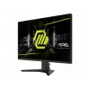 Monitorius MSI MAG 275QF 68.6 cm (27 colių) 2560 x 1440 pikselių Wide Quad HD LCD juodas