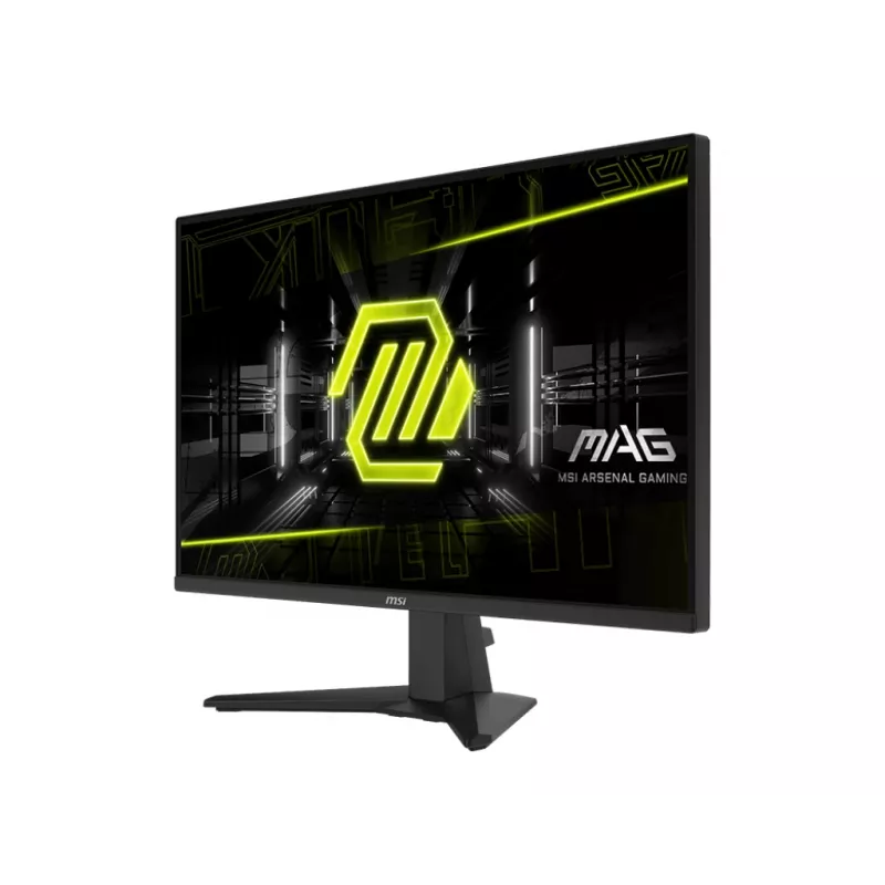 Monitorius MSI MAG 275QF 68.6 cm (27 colių) 2560 x 1440 pikselių Wide Quad HD LCD juodas