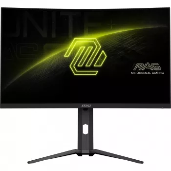 MSI MAG 321CUPDF monitorius 80 cm (31,5 colio) 3840 x 2160 pikselių 4K Ultra HD LCD juodas