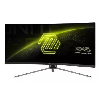 Monitorius MSI MAG 345CQR 86,4 cm (34 colių) 3440 x 1440 pikselių UltraWide Dual Quad HD juodas
