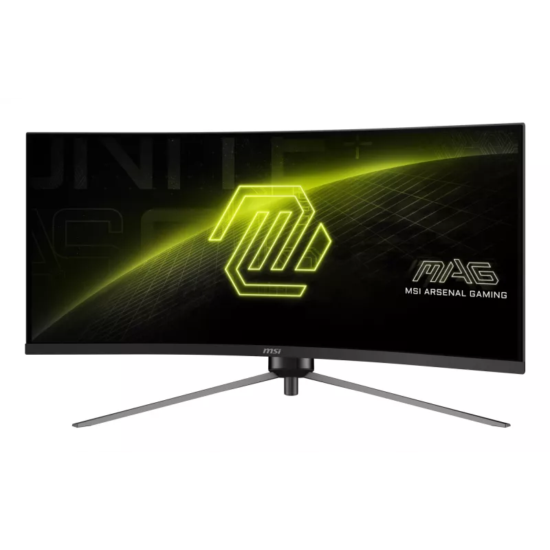 Monitorius MSI MAG 345CQR 86,4 cm (34 colių) 3440 x 1440 pikselių UltraWide Dual Quad HD juodas