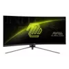 Monitorius MSI MAG 345CQR 86,4 cm (34 colių) 3440 x 1440 pikselių UltraWide Dual Quad HD juodas
