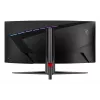 Monitorius MSI MAG 345CQR 86,4 cm (34 colių) 3440 x 1440 pikselių UltraWide Dual Quad HD juodas