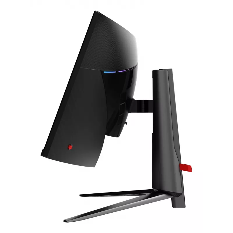 Monitorius MSI MAG 345CQR 86,4 cm (34 colių) 3440 x 1440 pikselių UltraWide Dual Quad HD juodas