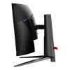 Monitorius MSI MAG 345CQR 86,4 cm (34 colių) 3440 x 1440 pikselių UltraWide Dual Quad HD juodas