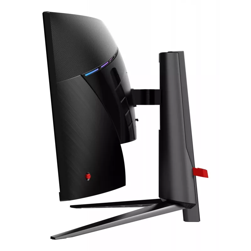 Monitorius MSI MAG 345CQR 86,4 cm (34 colių) 3440 x 1440 pikselių UltraWide Dual Quad HD juodas