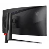 Monitorius MSI MAG 345CQR 86,4 cm (34 colių) 3440 x 1440 pikselių UltraWide Dual Quad HD juodas