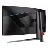 Monitorius MSI MAG 345CQR 86,4 cm (34 colių) 3440 x 1440 pikselių UltraWide Dual Quad HD juodas