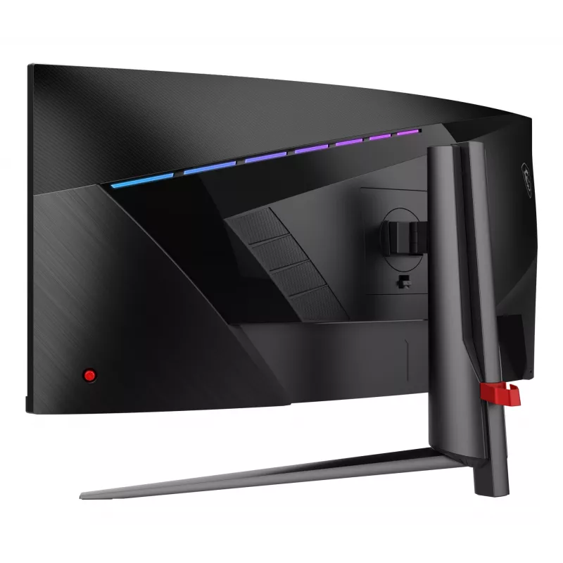 Monitorius MSI MAG 345CQR 86,4 cm (34 colių) 3440 x 1440 pikselių UltraWide Dual Quad HD juodas