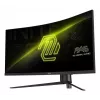 Monitorius MSI MAG 345CQR 86,4 cm (34 colių) 3440 x 1440 pikselių UltraWide Dual Quad HD juodas