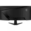 Monitorius MSI MAG 346CQ 86,4 cm (34 colių) 3440 x 1440 pikselių UltraWide Dual Quad HD LCD juodas