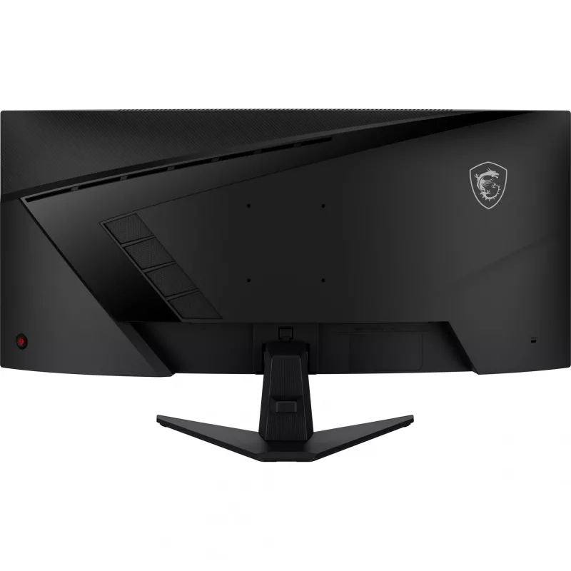 Monitorius MSI MAG 346CQ 86,4 cm (34 colių) 3440 x 1440 pikselių UltraWide Dual Quad HD LCD juodas