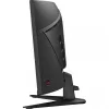 Monitorius MSI MAG 346CQ 86,4 cm (34 colių) 3440 x 1440 pikselių UltraWide Dual Quad HD LCD juodas