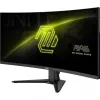 Monitorius MSI MAG 346CQ 86,4 cm (34 colių) 3440 x 1440 pikselių UltraWide Dual Quad HD LCD juodas