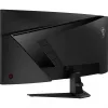 Monitorius MSI MAG 346CQ 86,4 cm (34 colių) 3440 x 1440 pikselių UltraWide Dual Quad HD LCD juodas
