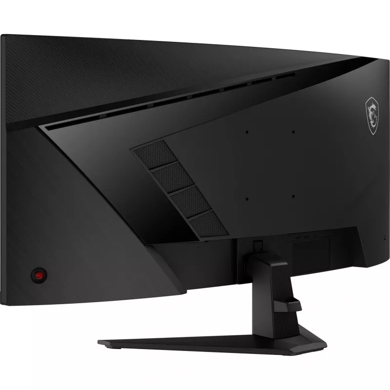 Monitorius MSI MAG 346CQ 86,4 cm (34 colių) 3440 x 1440 pikselių UltraWide Dual Quad HD LCD juodas