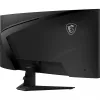 Monitorius MSI MAG 346CQ 86,4 cm (34 colių) 3440 x 1440 pikselių UltraWide Dual Quad HD LCD juodas