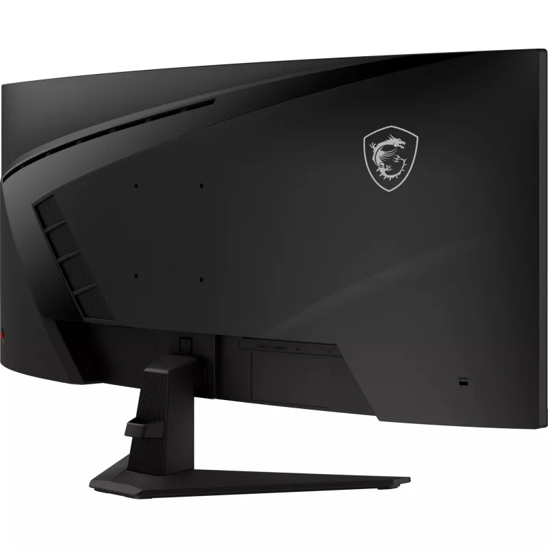 Monitorius MSI MAG 346CQ 86,4 cm (34 colių) 3440 x 1440 pikselių UltraWide Dual Quad HD LCD juodas