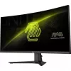 Monitorius MSI MAG 346CQ 86,4 cm (34 colių) 3440 x 1440 pikselių UltraWide Dual Quad HD LCD juodas