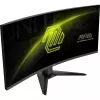 Monitorius MSI MAG 346CQ 86,4 cm (34 colių) 3440 x 1440 pikselių UltraWide Dual Quad HD LCD juodas
