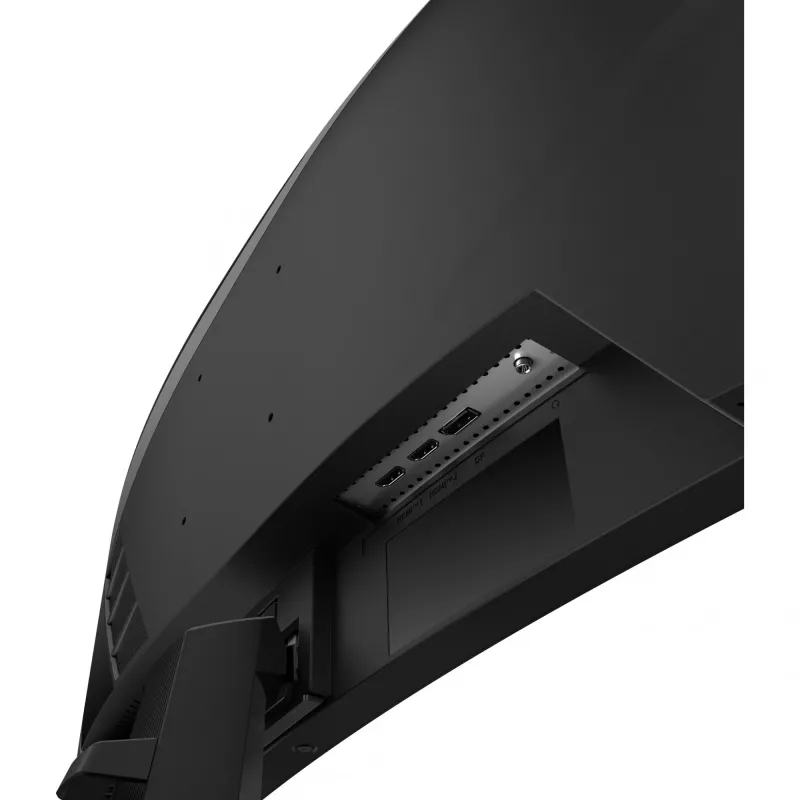Monitorius MSI MAG 346CQ 86,4 cm (34 colių) 3440 x 1440 pikselių UltraWide Dual Quad HD LCD juodas