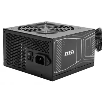MSI MAG A750GN PCIE5 maitinimo blokas 750 W 20+4 pin ATX ATX juodas