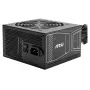 MSI MAG A750GN PCIE5 maitinimo blokas 750 W 20+4 pin ATX ATX juodas