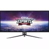 MSI MAG401QR monitorius 101,6 cm (40 colių) 3440 x 1440 pikselių UltraWide Quad HD juodas