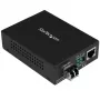 StarTech.com Gigabit Ethernet šviesolaidinis keitiklis – kompaktiškas – 850nm MM LC – 550m