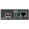 StarTech.com Gigabit Ethernet šviesolaidinis keitiklis – kompaktiškas – 850nm MM LC – 550m