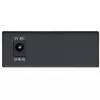StarTech.com Gigabit Ethernet šviesolaidinis keitiklis – kompaktiškas – 850nm MM LC – 550m