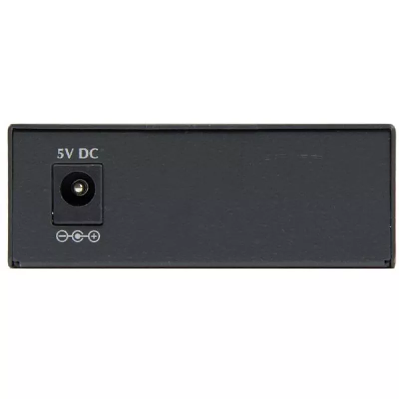 StarTech.com Gigabit Ethernet šviesolaidinis keitiklis – kompaktiškas – 850nm MM LC – 550m