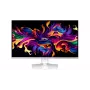 Monitorius MSI MPG 321URXW QD-OLED 80 cm (31,5 colio) 4K Ultra HD baltas